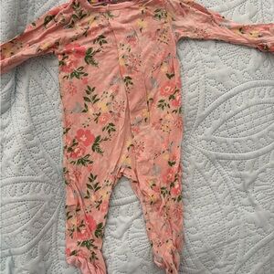 Magnetic Me Pink Floral Pajamas